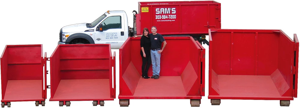 Denver Dumpster Rental Sams Bigo 