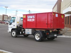 Mini Roll Off Dumpsters