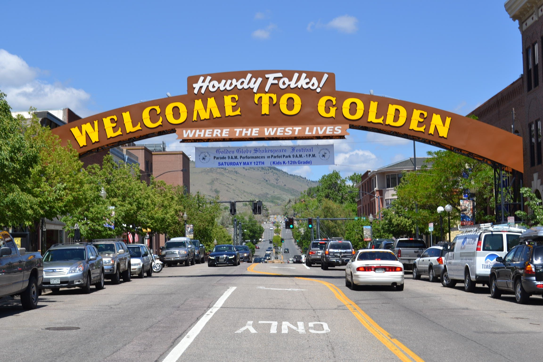 Dumpster Rentals in Golden, Colorado Sam's Hauling